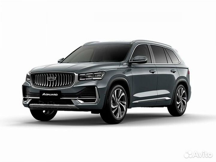 Geely Monjaro 2.0 AT, 2023
