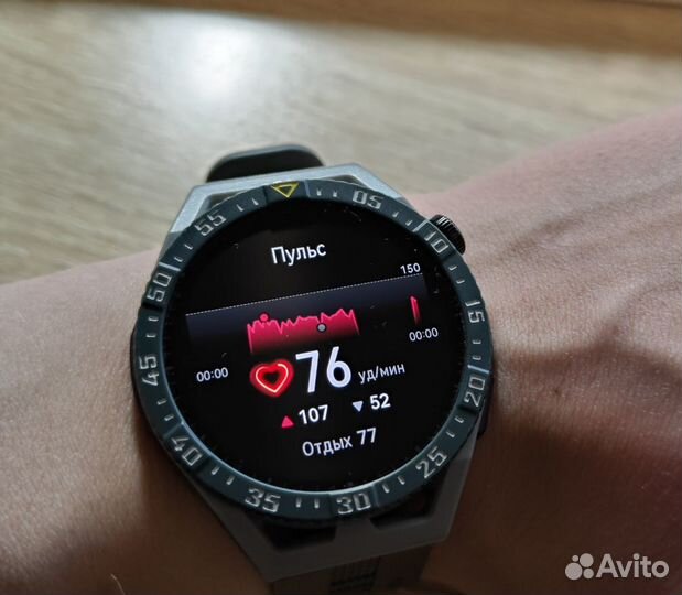 Смарт часы huawei watch GT 3 SE