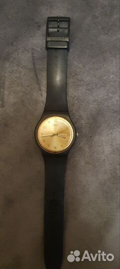 Часы swatch женские б/у