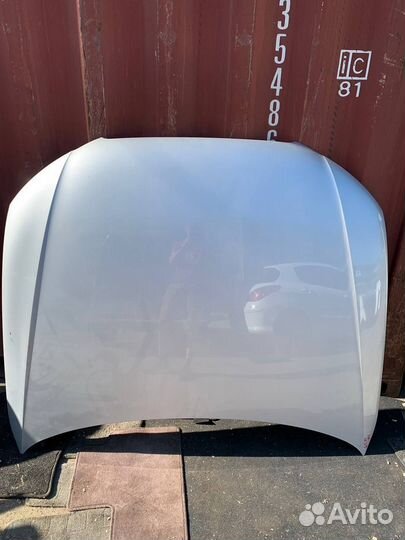 Капот Audi A4 B8 дорест 2007-2012 Ауди А4 В8