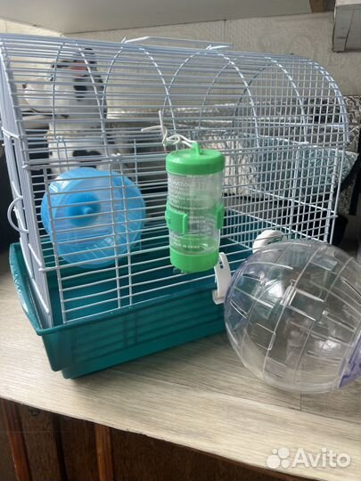 Клетка для грызунов