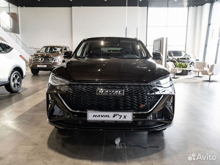 Haval F7x 2.0 AMT, 2024