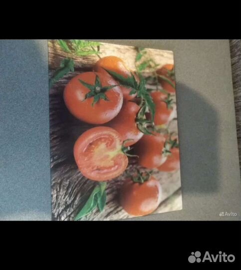 Доска разделочная стеклянная