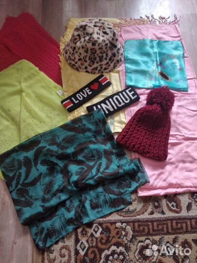 Женский шарф