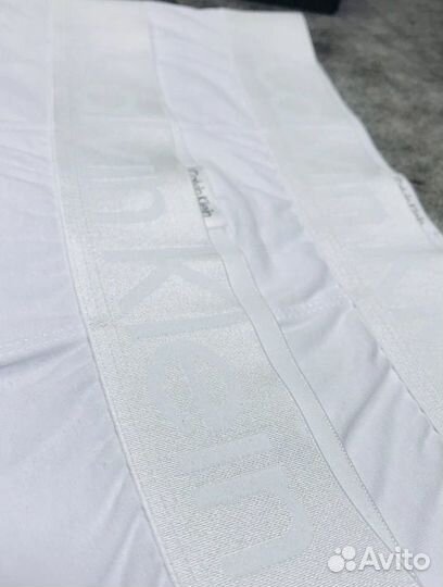 Трусы мужские белые хлопок арт.396