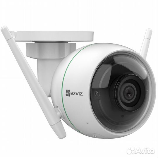 Видеонаблюдения ezviz c3wn