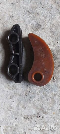 Успокоитель цепи на Mazda 3 MPS