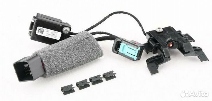 Микровыключатель селектора DSG Skoda Octavia