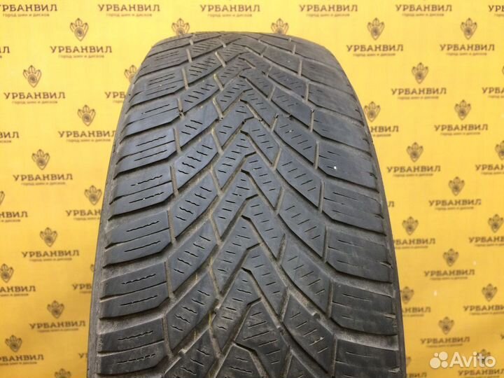 Continental ContiWinterContact TS 850 195/65 R15 91T