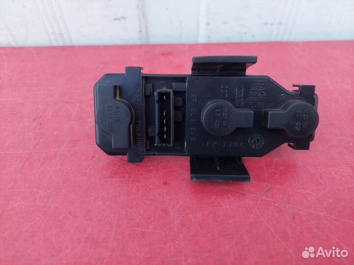 Плата фонаря заднего правого Audi A6 C5