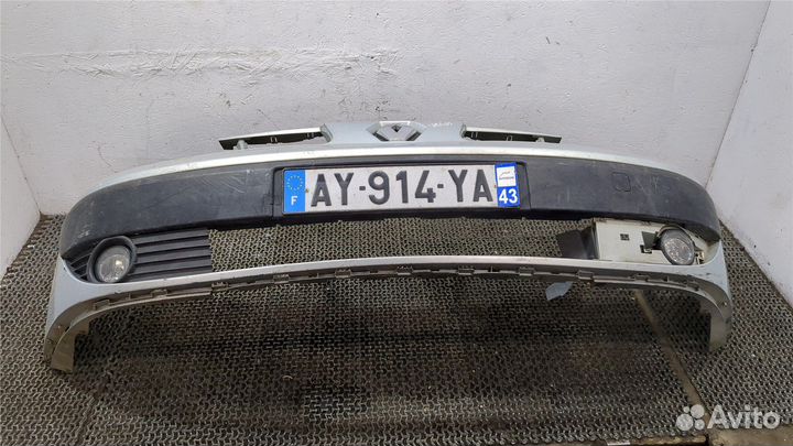 Бампер Renault Espace 4 2002, 2004