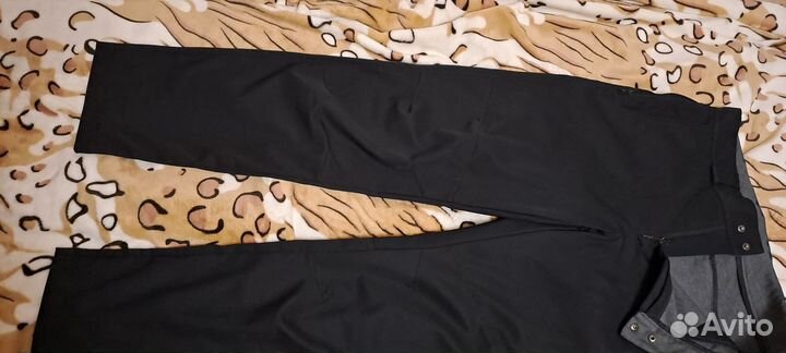 Брюки edge НПФ