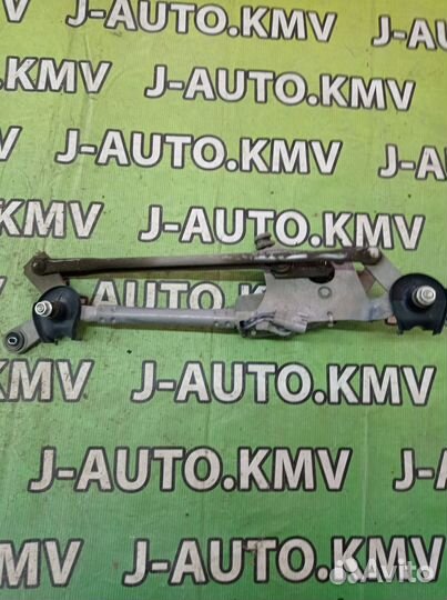 Моторчик стеклоочистителя Toyota Corolla