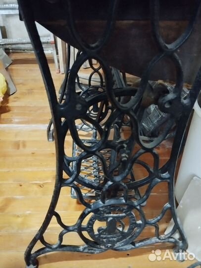 Швейная машина госшвеймашина