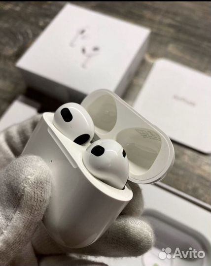 AirPods 3 с бесплатной доставкой