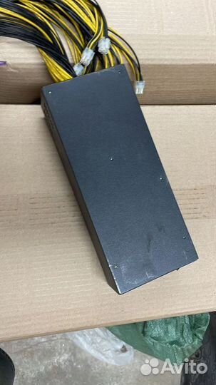 Блок питани 2000w 3Cott