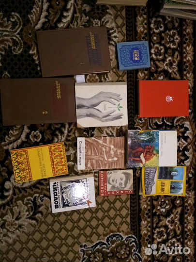 Книги с 1974 до 1979