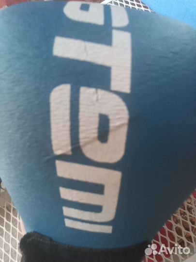 Лапа для единоборств