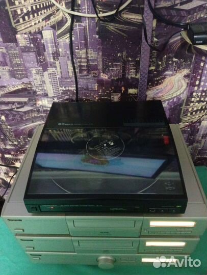 Проигрыватель винил Technics SL-J11, made in Japan