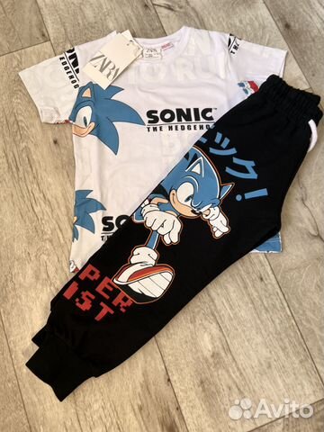 Костюм для мальчика Zara Sonik