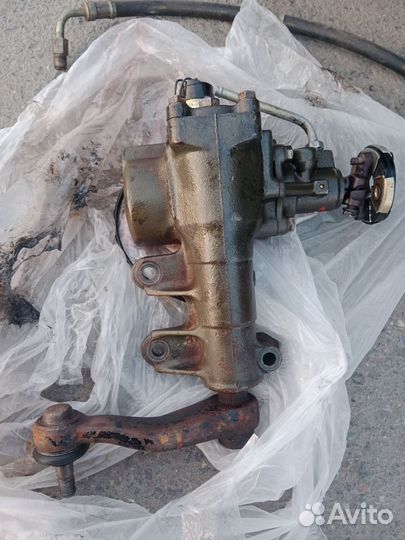 Рулевой редуктор crown g131