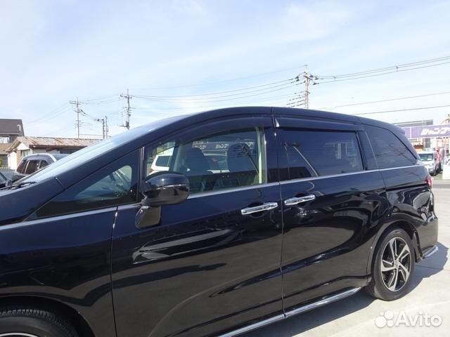 Honda Odyssey 2.4 CVT, 2016, 25 000 км