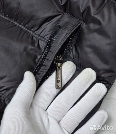 Мужской пуховик Stefano Ricci