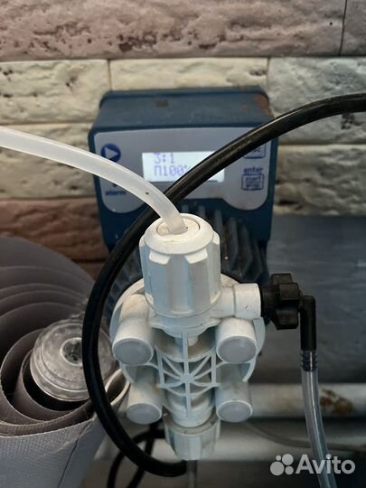 Система очистки воды из скважины Экодар