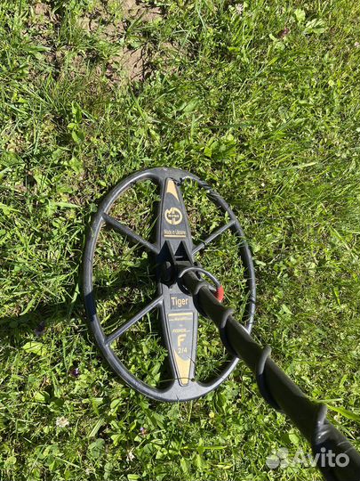 Металлоискатель fisher f2 с катушкой Mars tiger