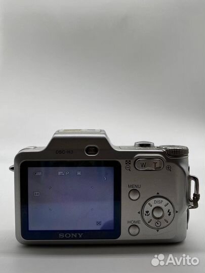 Sony cyber shot dsc-h3