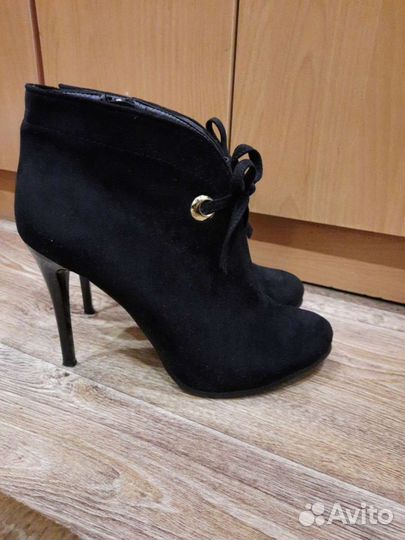 Ботильоны Zenden