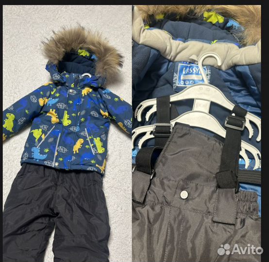 Костюм для мальчика