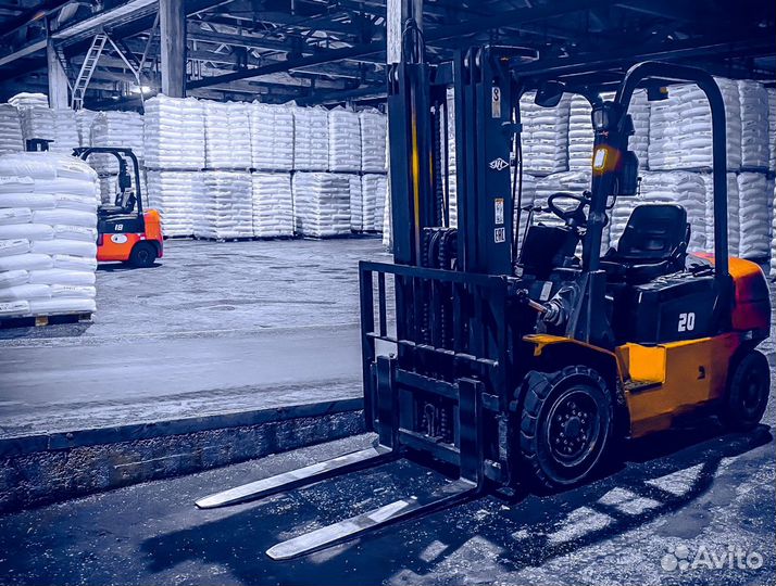 Водитель погрузчика (Автозаводский р-он)