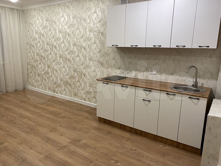 1-к. квартира, 32,2 м², 4/4 эт.