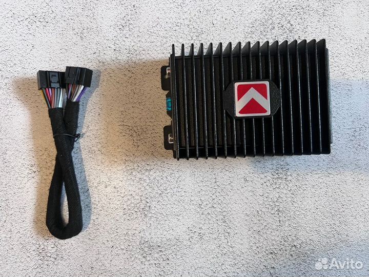 Усилитель 4 канальный