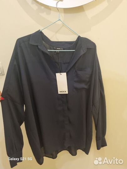 Блузка Бренд Mexx 46 (новая, с биркой)