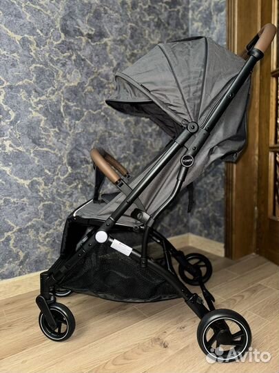 Новая прогулочная коляска
