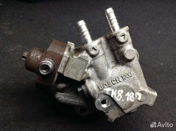 Тнвд, BMW 3 2008