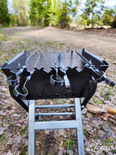 Изготовление мангалов