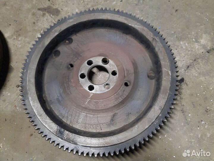 Маховик lifan breez 1.3