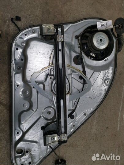 Стеклоподъемный механизм задний правый Ford Focus