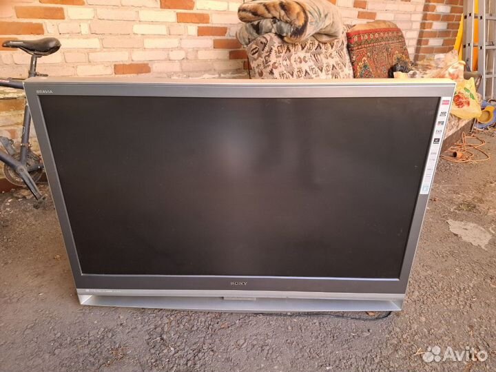 Телевизор Sony KDF-50E2000