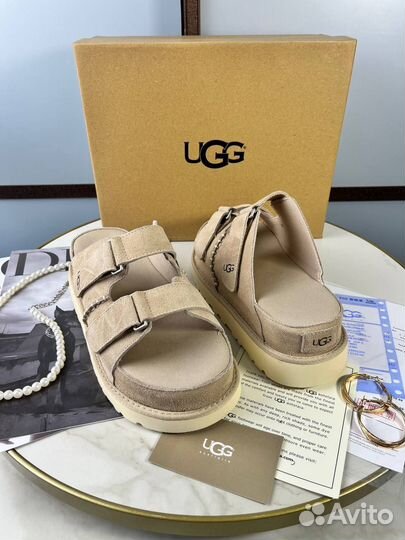 Сандалии Римлянки UGG Размер 36-40