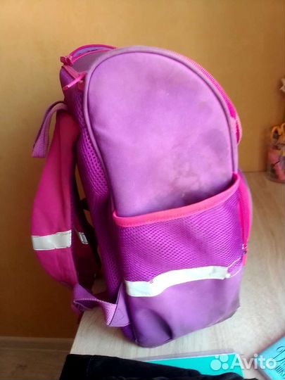 Рюкзак детский школьный для девочки