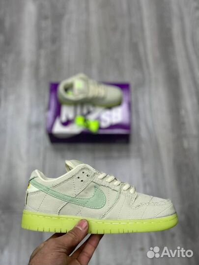 Кроссовки Nike SB Dunk Low Mummy