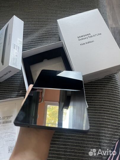 Планшет samsung galaxy tab a7 lite 32 - разбор