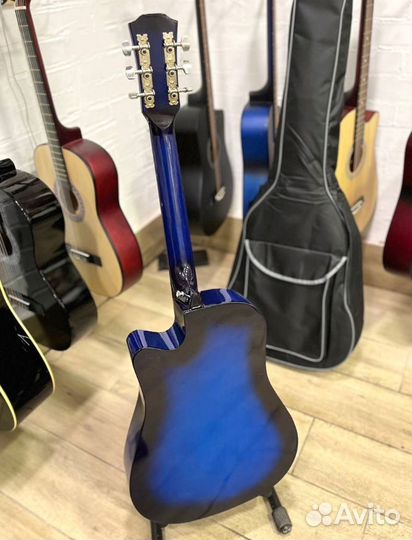 Гитара для начинающих