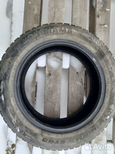 Yokohama Ice Guard Stud IG55 185/60 R15