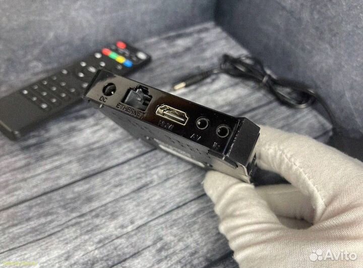 Тв приставка андроид