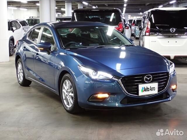 Mazda Axela 1.5 AT, 2017, 15 647 км